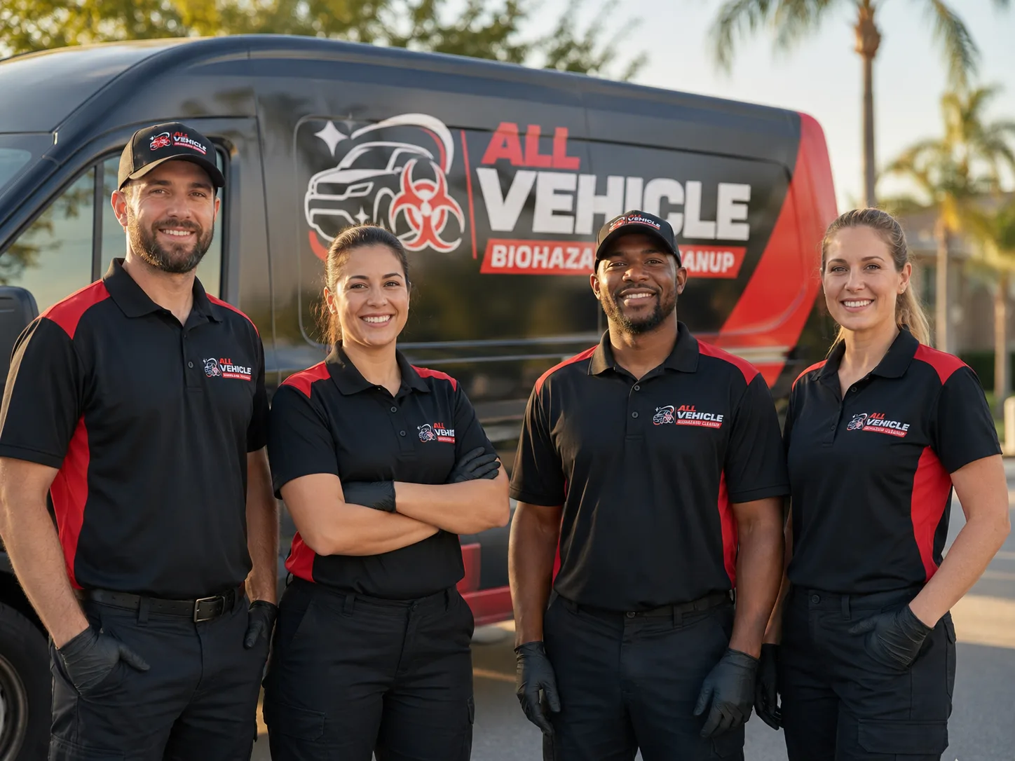 Vehicle Biohazard Cleanup company in Geraldine, AL